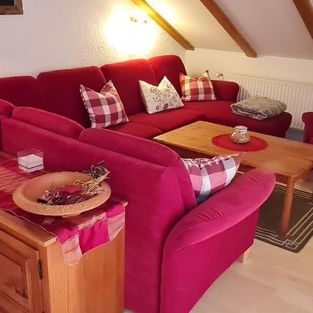 Apartmán Haus Bergblick Mittenwald Exteriér fotografie