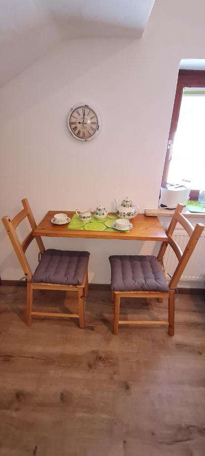Apartmán Haus Bergblick Mittenwald Exteriér fotografie