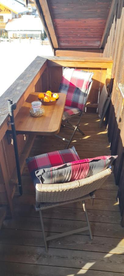 Apartmán Haus Bergblick Mittenwald Exteriér fotografie